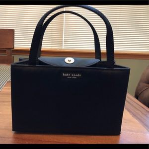 Kate Spade Mini Black evening bag